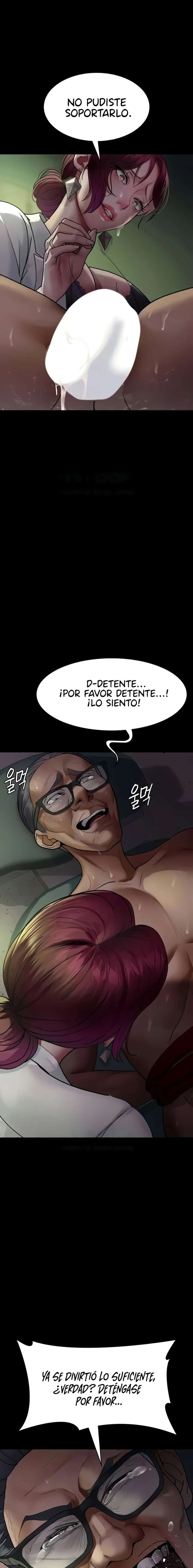 Hospital Nocturno Capítulo 41 - Página 19