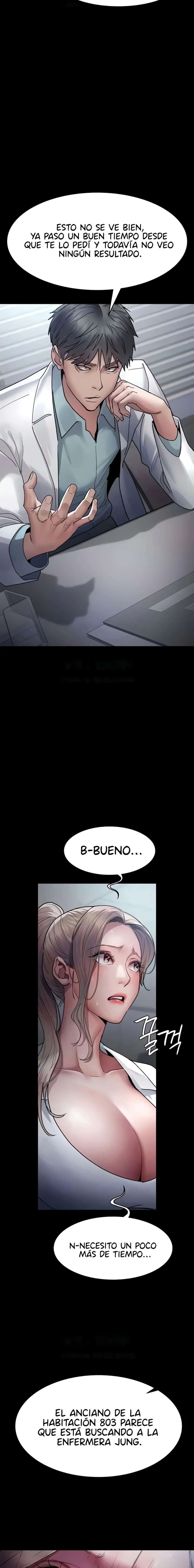 Hospital Nocturno Capítulo 41 - Página 3