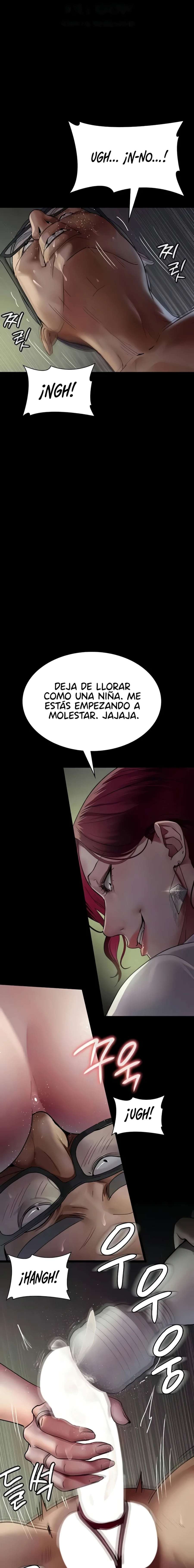 Hospital Nocturno Capítulo 41 - Página 8
