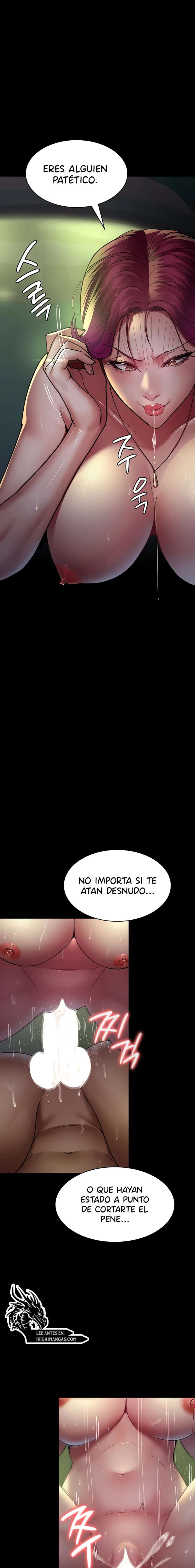 Hospital Nocturno Capítulo 42 - Página 12