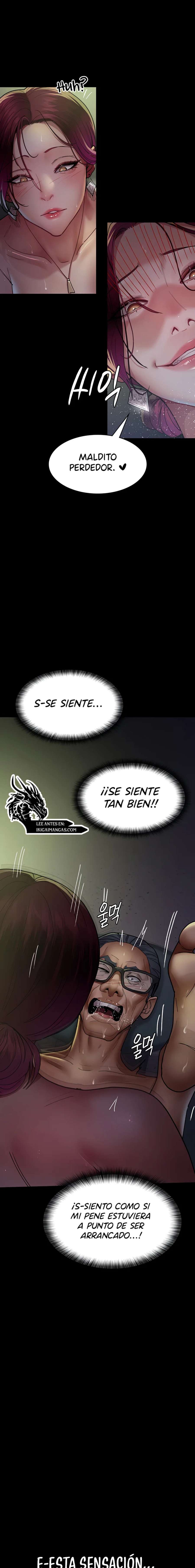 Hospital Nocturno Capítulo 42 - Página 14