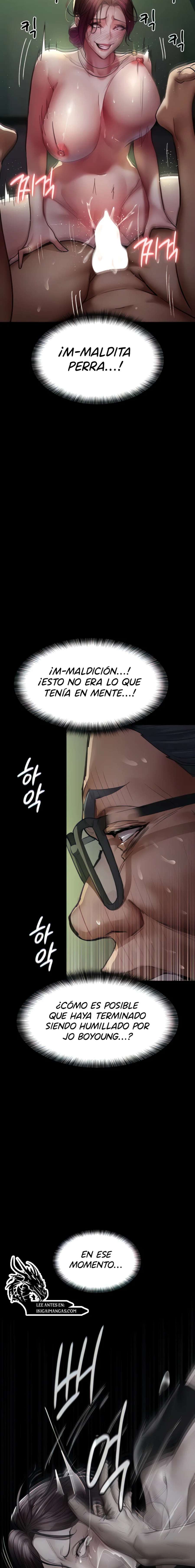 Hospital Nocturno Capítulo 42 - Página 5