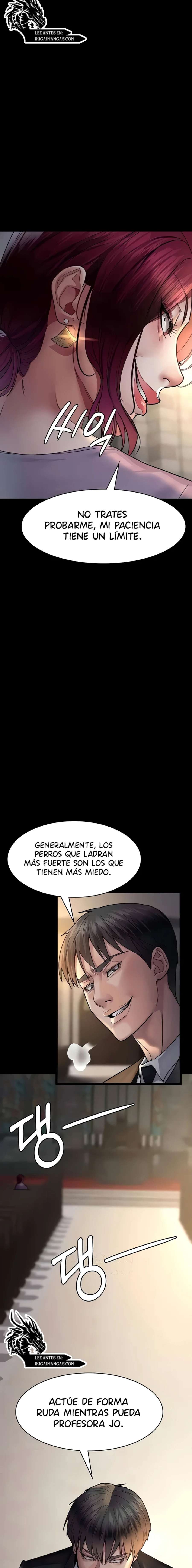 Hospital Nocturno Capítulo 43 - Página 17
