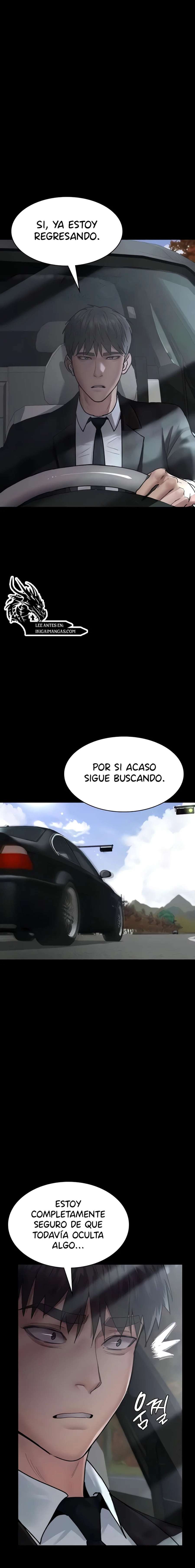 Hospital Nocturno Capítulo 43 - Página 19