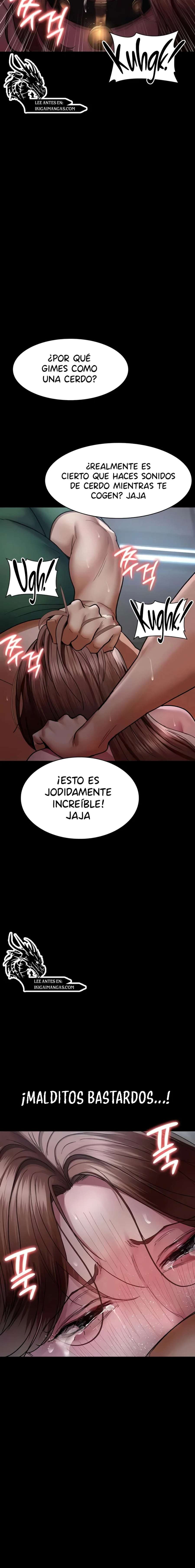 Hospital Nocturno Capítulo 44 - Página 14