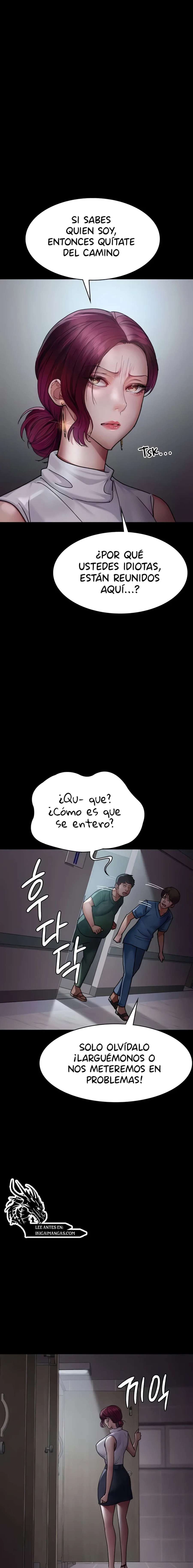 Hospital Nocturno Capítulo 44 - Página 22