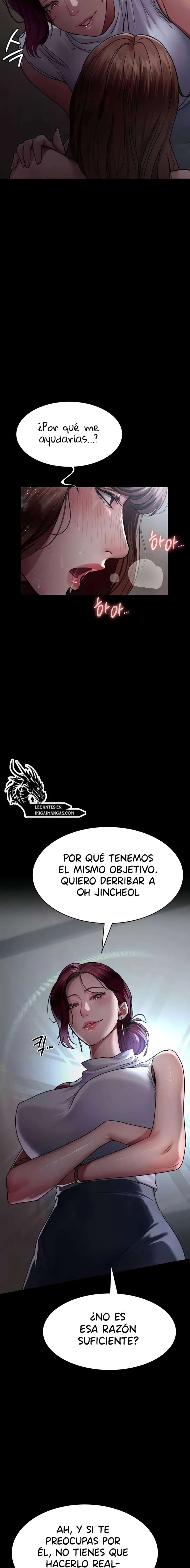 Hospital Nocturno Capítulo 44 - Página 24