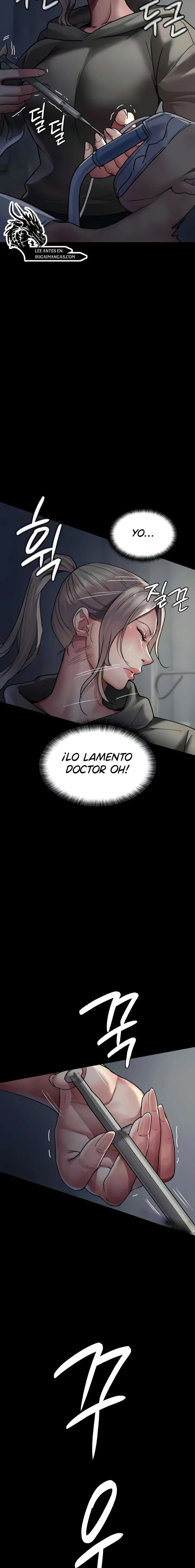 Hospital Nocturno Capítulo 45 - Página 28