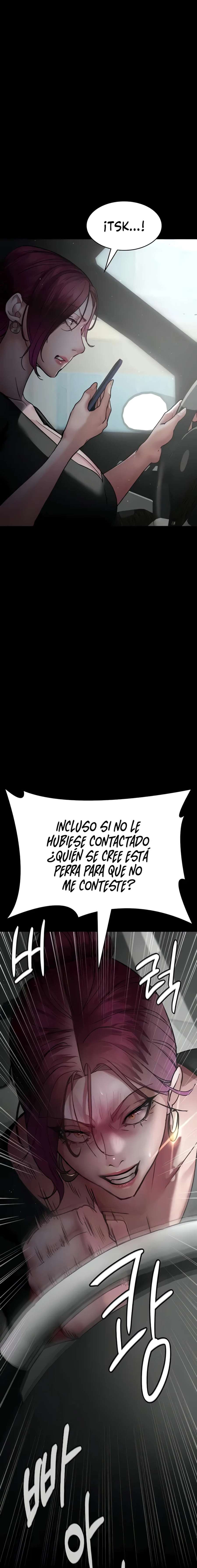 Hospital Nocturno Capítulo 46 - Página 11