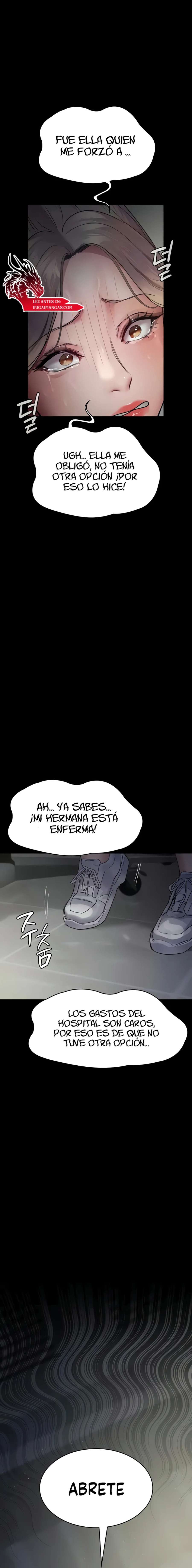 Hospital Nocturno Capítulo 46 - Página 15