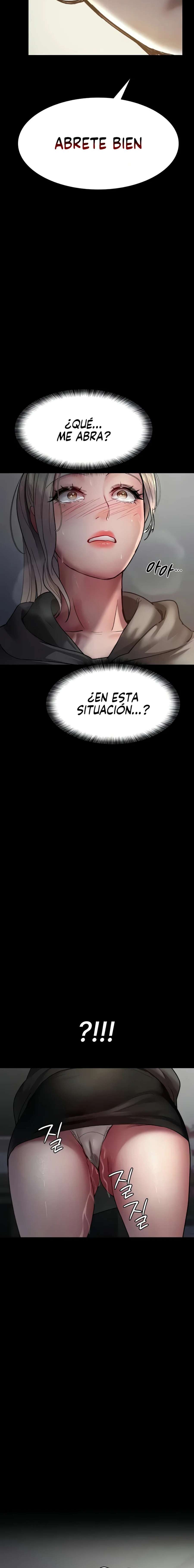 Hospital Nocturno Capítulo 46 - Página 17
