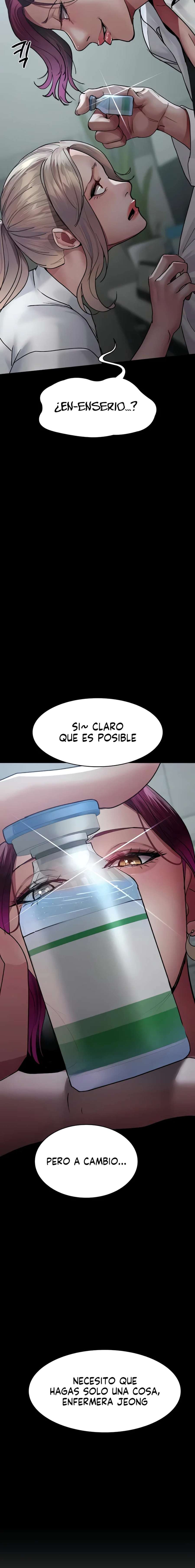 Hospital Nocturno Capítulo 46 - Página 2