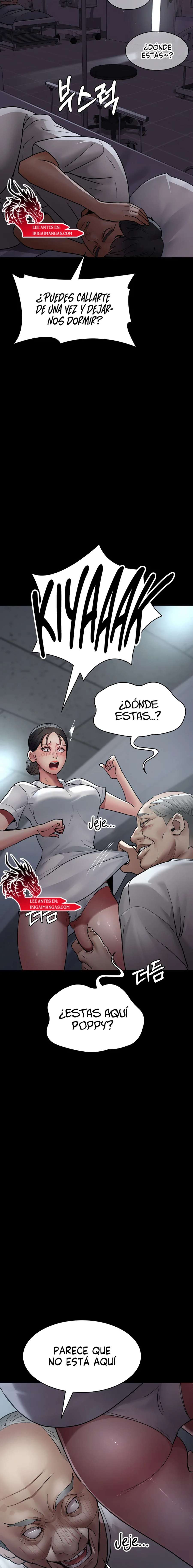 Hospital Nocturno Capítulo 47 - Página 13