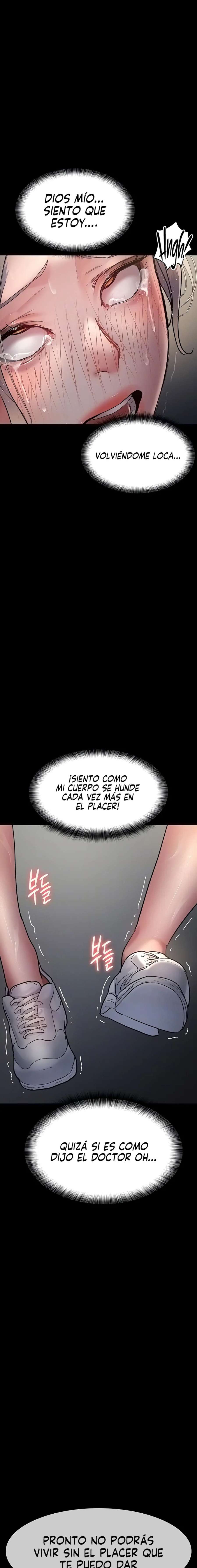 Hospital Nocturno Capítulo 47 - Página 4