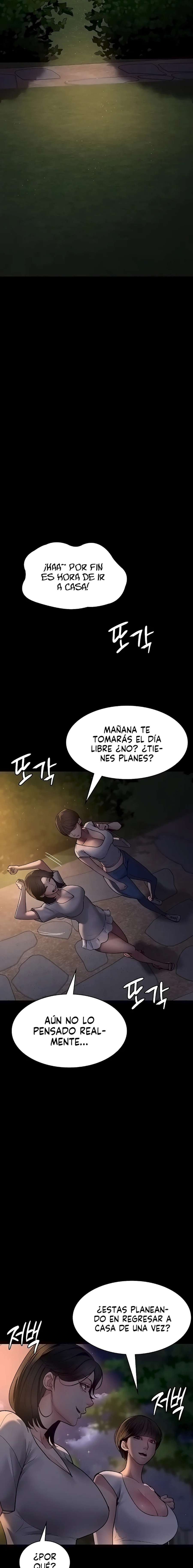 Hospital Nocturno Capítulo 48 - Página 11