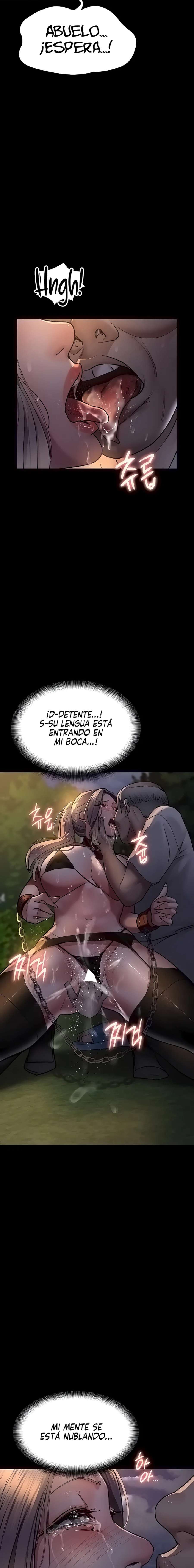 Hospital Nocturno Capítulo 48 - Página 19