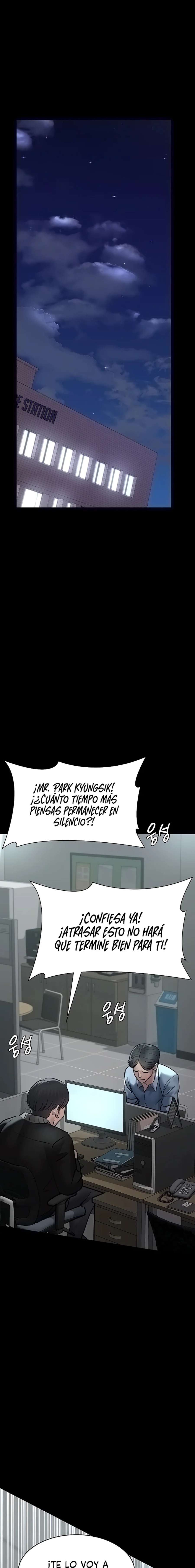 Hospital Nocturno Capítulo 48 - Página 23