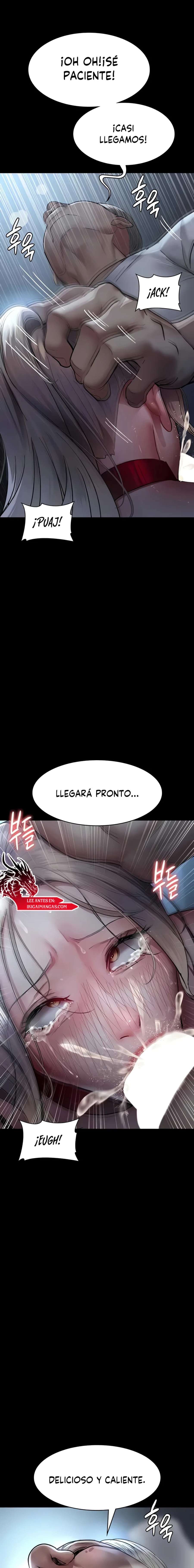 Hospital Nocturno Capítulo 49 - Página 25