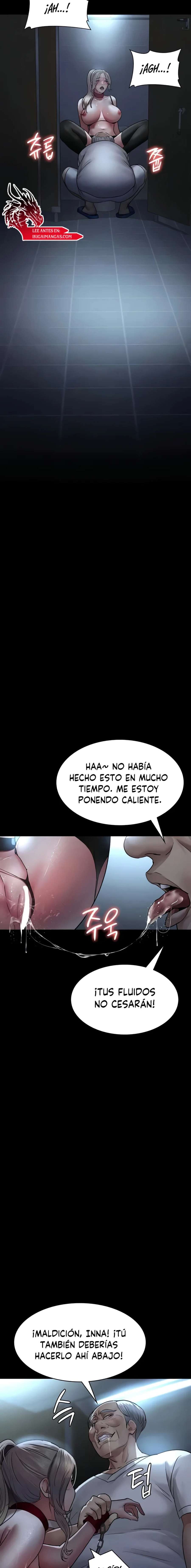 Hospital Nocturno Capítulo 49 - Página 8