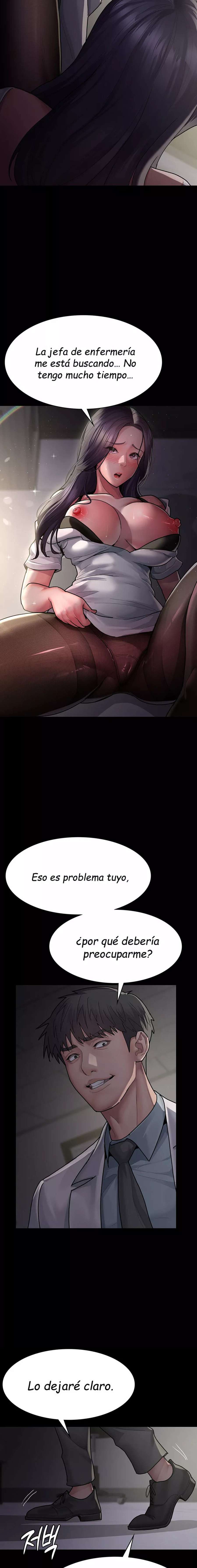 Hospital Nocturno Capítulo 5 - Página 13