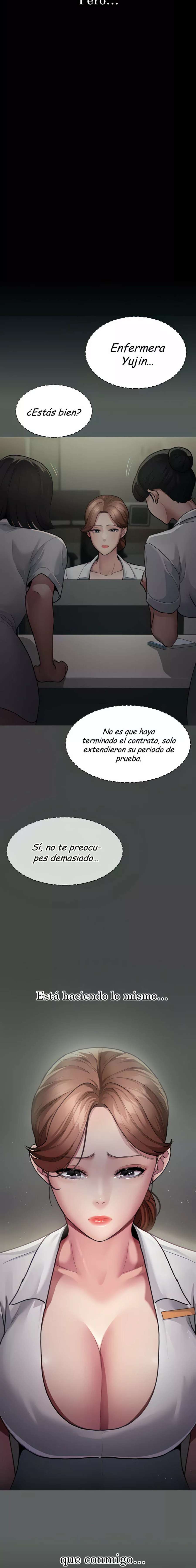 Hospital Nocturno Capítulo 5 - Página 6