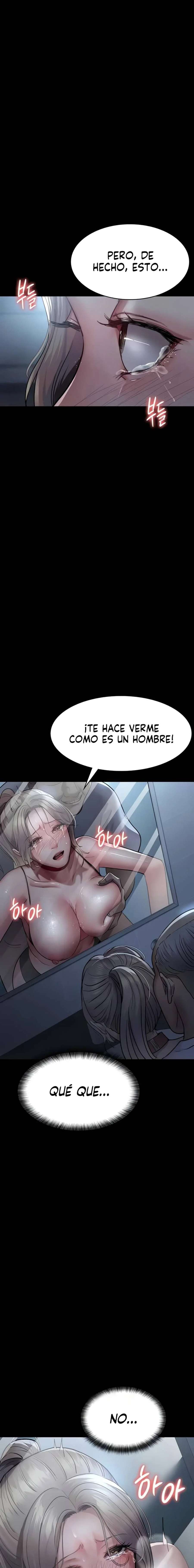 Hospital Nocturno Capítulo 50 - Página 17