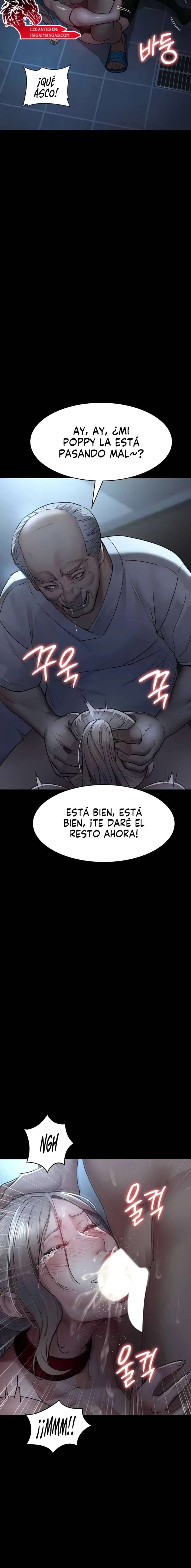 Hospital Nocturno Capítulo 50 - Página 6