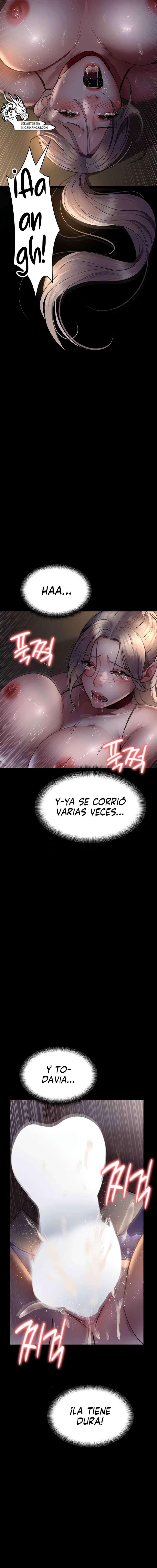 Hospital Nocturno Capítulo 51 - Página 18