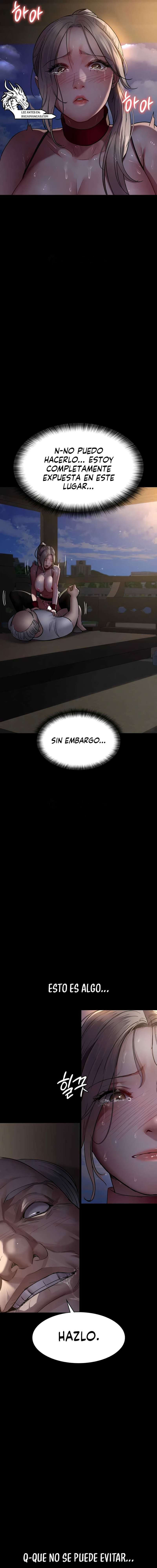 Hospital Nocturno Capítulo 51 - Página 21