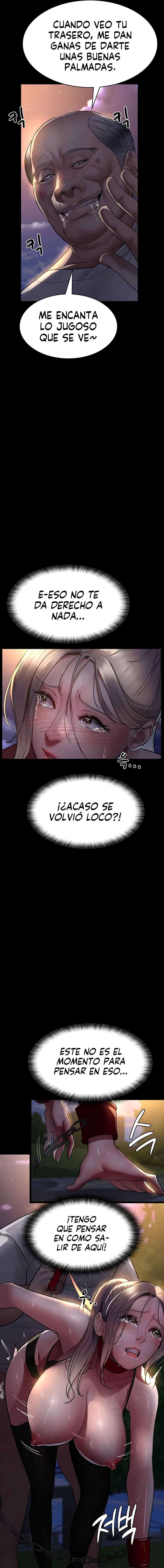 Hospital Nocturno Capítulo 51 - Página 4