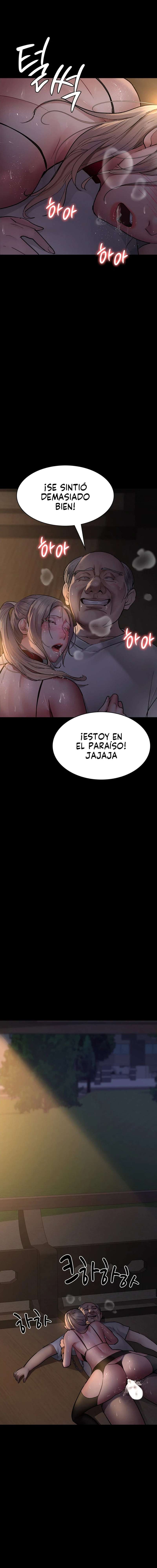 Hospital Nocturno Capítulo 52 - Página 15