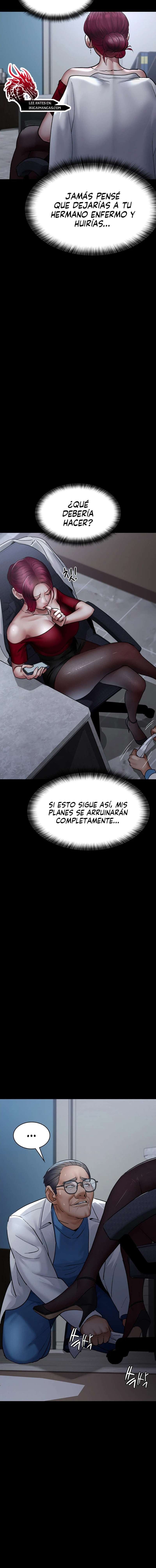 Hospital Nocturno Capítulo 52 - Página 18