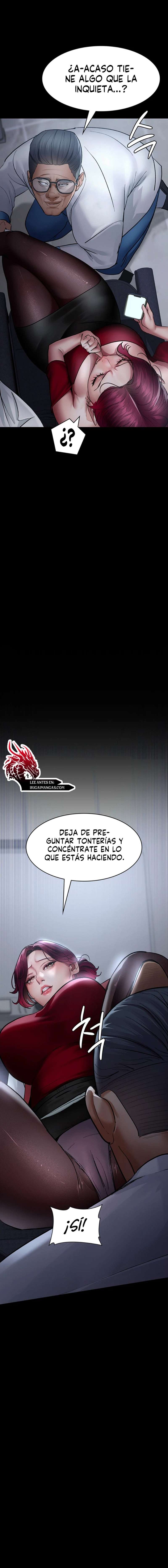 Hospital Nocturno Capítulo 52 - Página 19