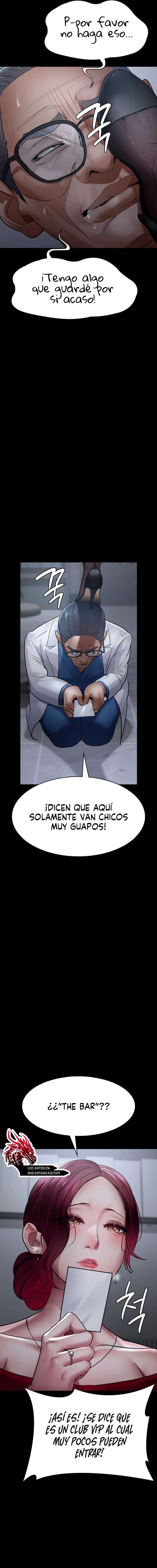 Hospital Nocturno Capítulo 52 - Página 20