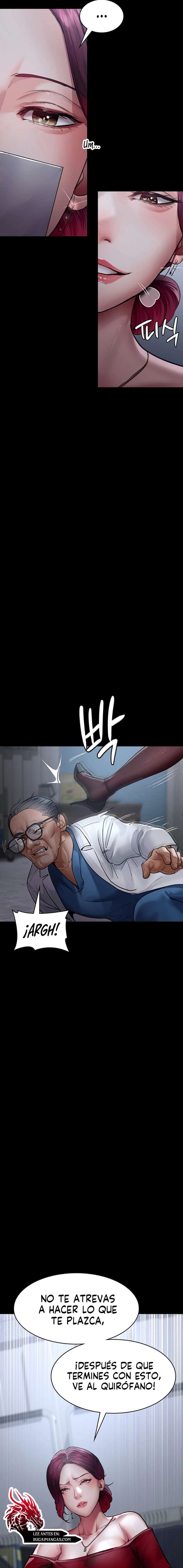 Hospital Nocturno Capítulo 52 - Página 22