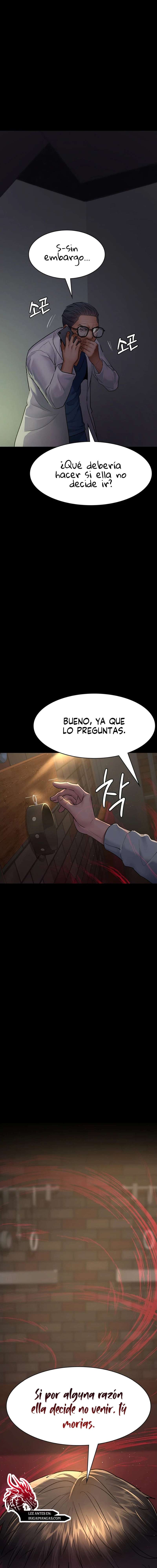 Hospital Nocturno Capítulo 52 - Página 25