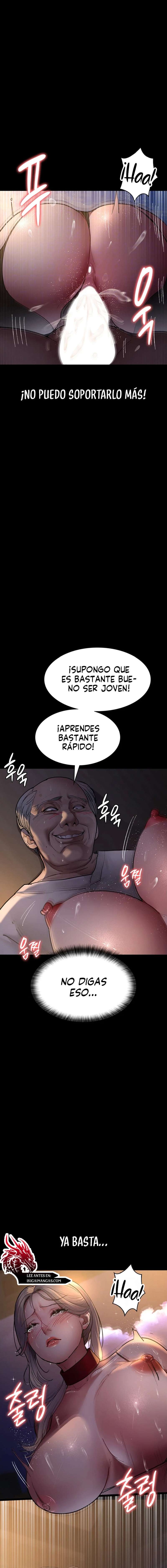 Hospital Nocturno Capítulo 52 - Página 6