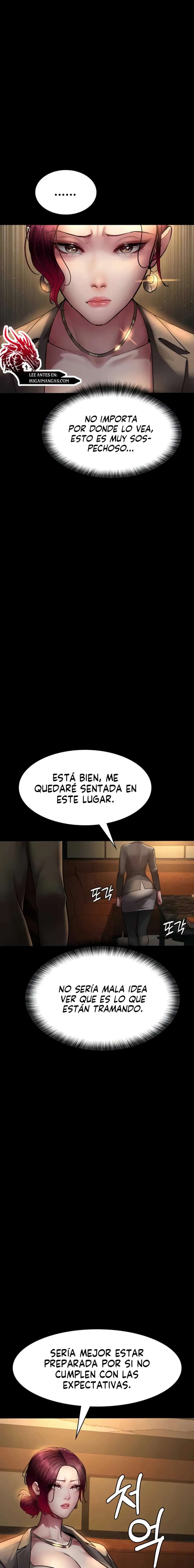 Hospital Nocturno Capítulo 53 - Página 10