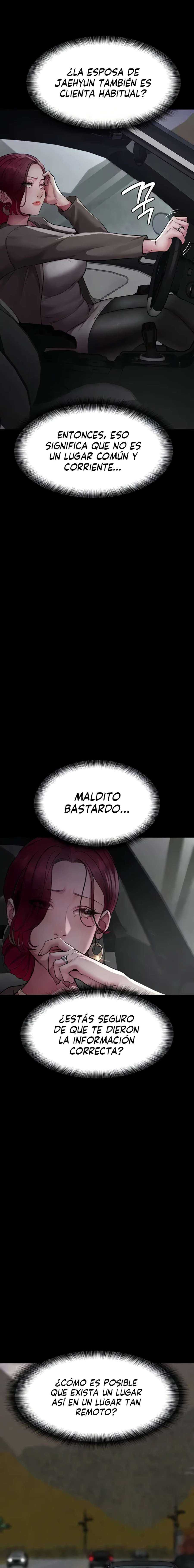 Hospital Nocturno Capítulo 53 - Página 4