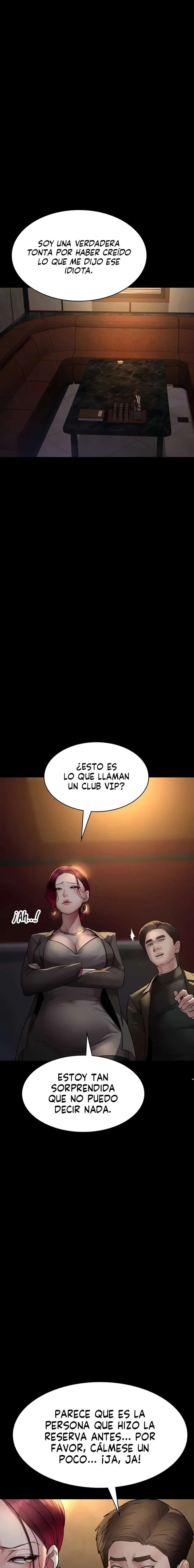 Hospital Nocturno Capítulo 53 - Página 6