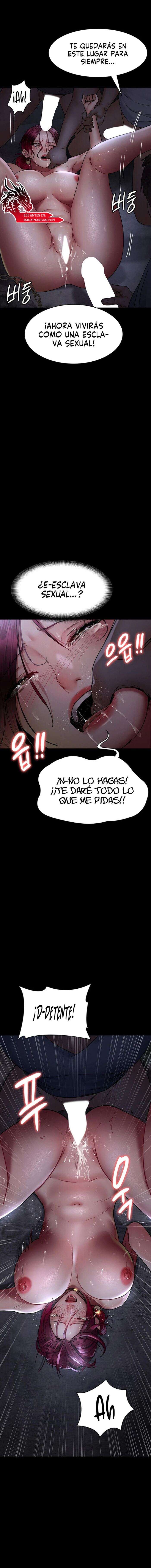Hospital Nocturno Capítulo 54 - Página 16