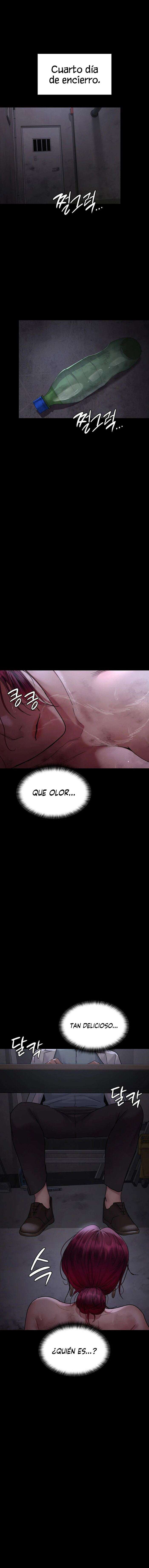 Hospital Nocturno Capítulo 54 - Página 19