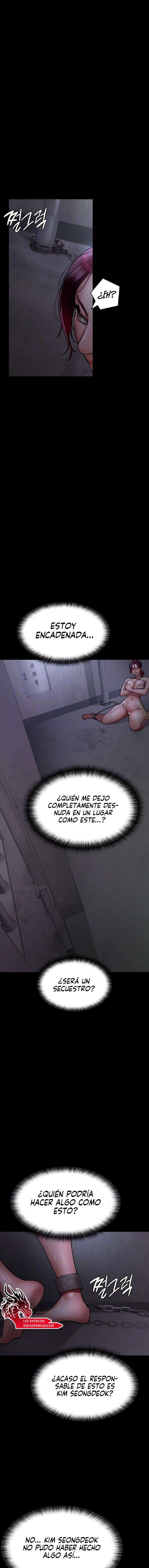 Hospital Nocturno Capítulo 54 - Página 2