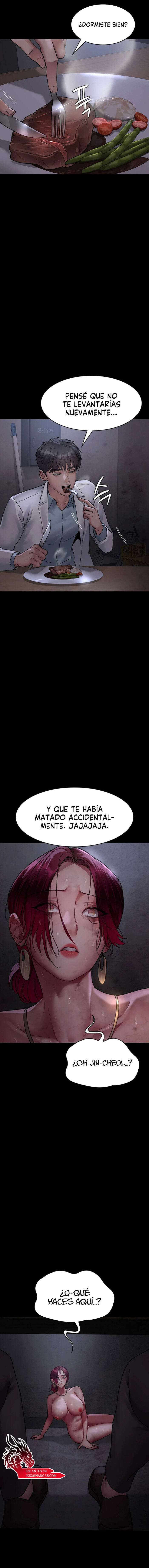 Hospital Nocturno Capítulo 54 - Página 20
