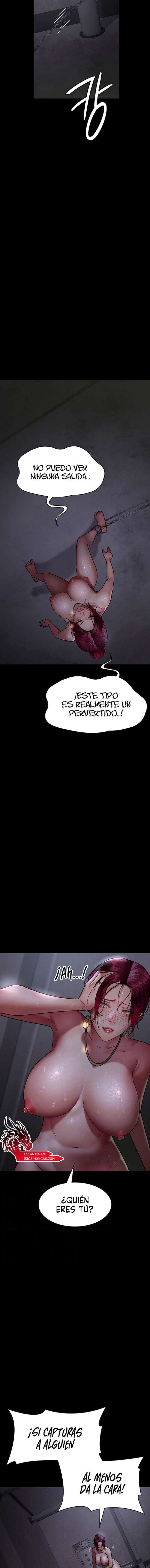 Hospital Nocturno Capítulo 54 - Página 4