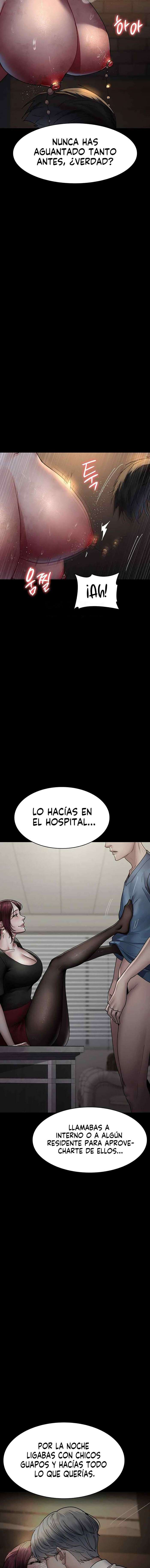 Hospital Nocturno Capítulo 55 - Página 19