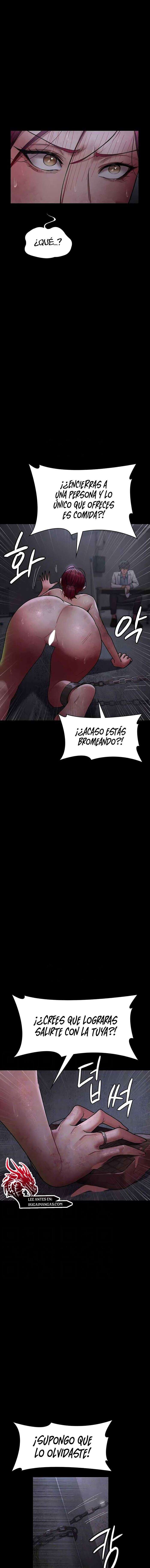 Hospital Nocturno Capítulo 55 - Página 4
