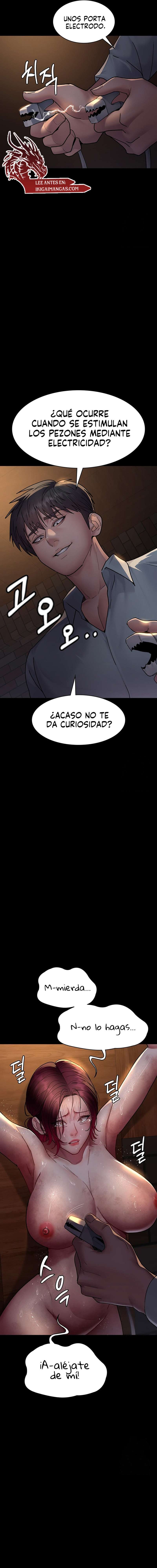 Hospital Nocturno Capítulo 56 - Página 6