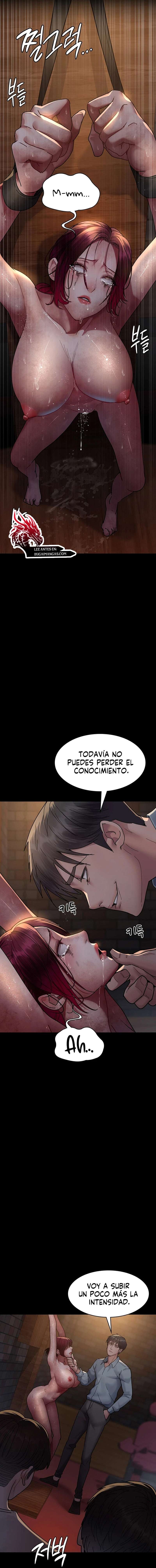 Hospital Nocturno Capítulo 57 - Página 10