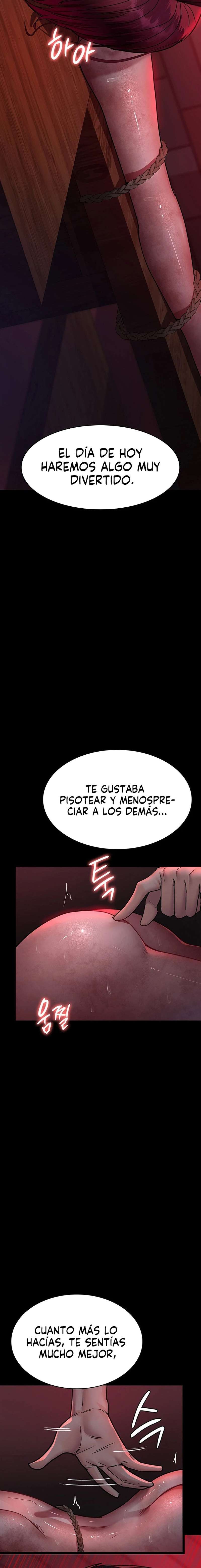Hospital Nocturno Capítulo 57 - Página 21
